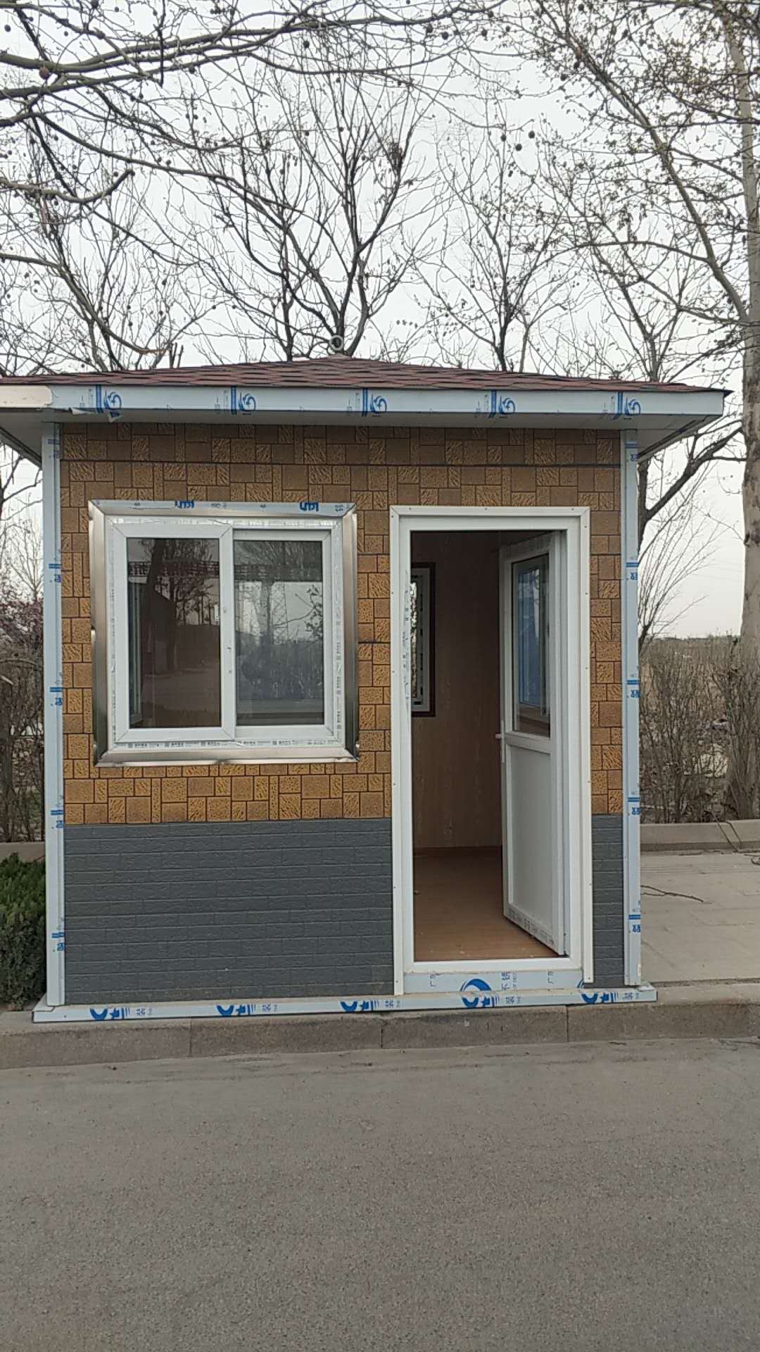 定制崗亭