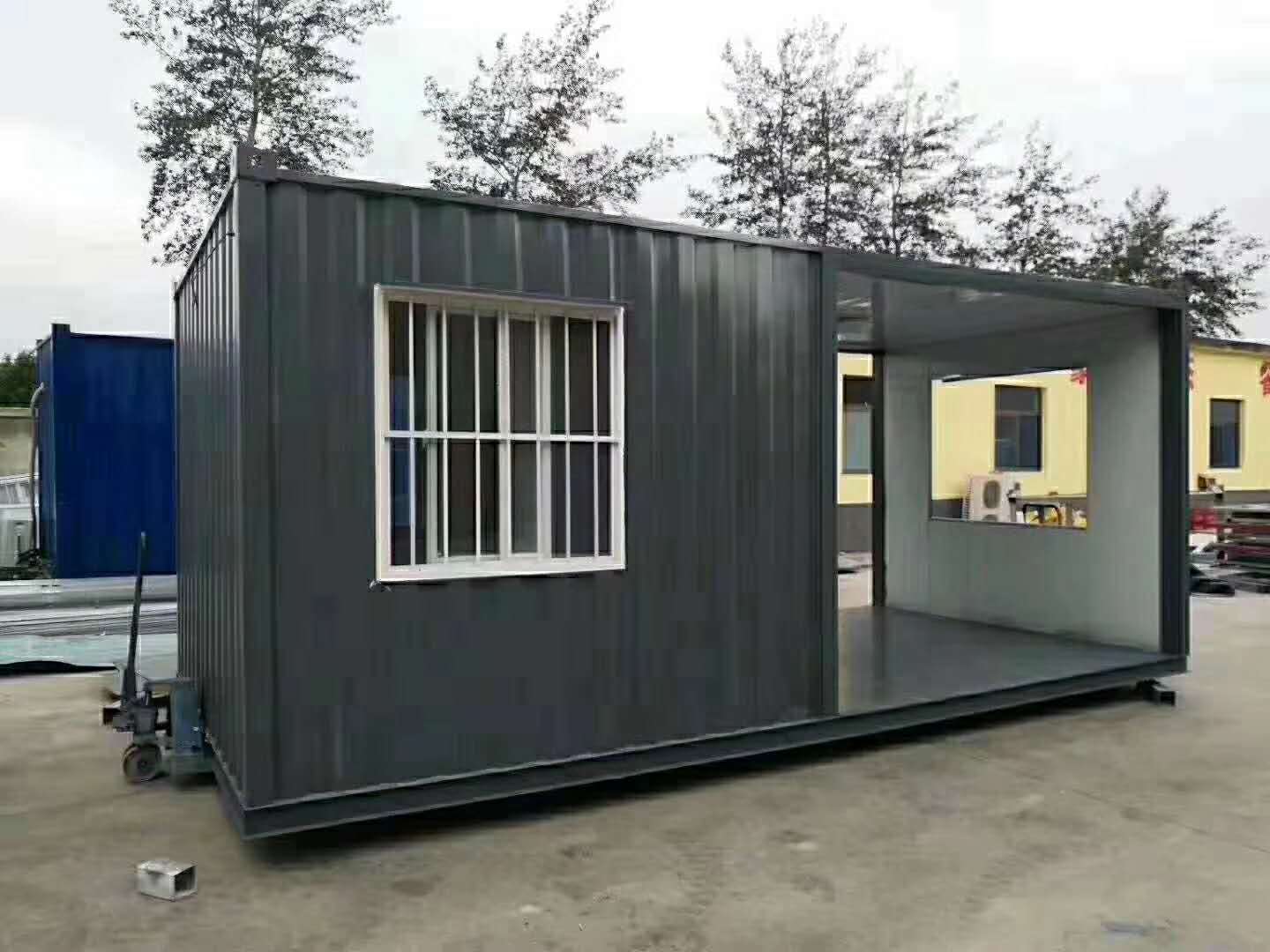 定制崗亭